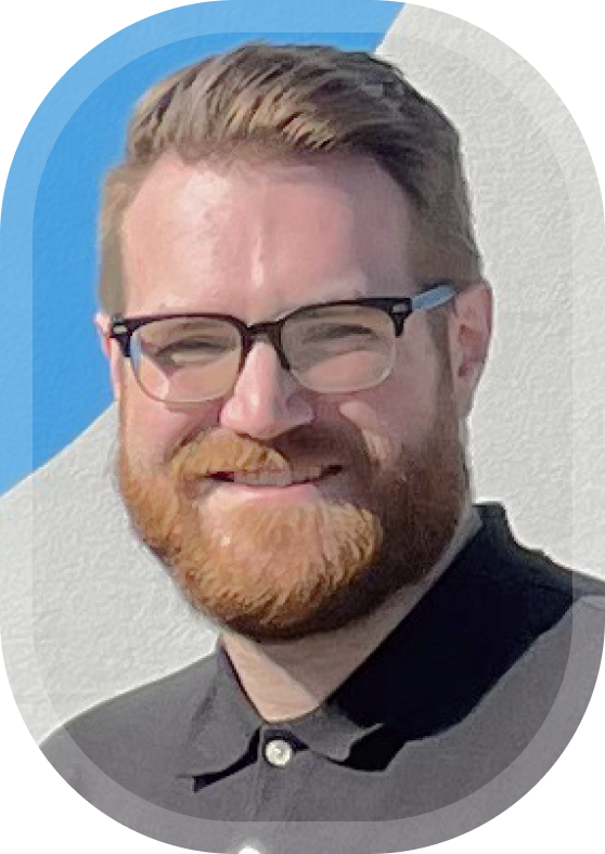 Portrait of Rob McCoy
