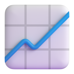 📈
